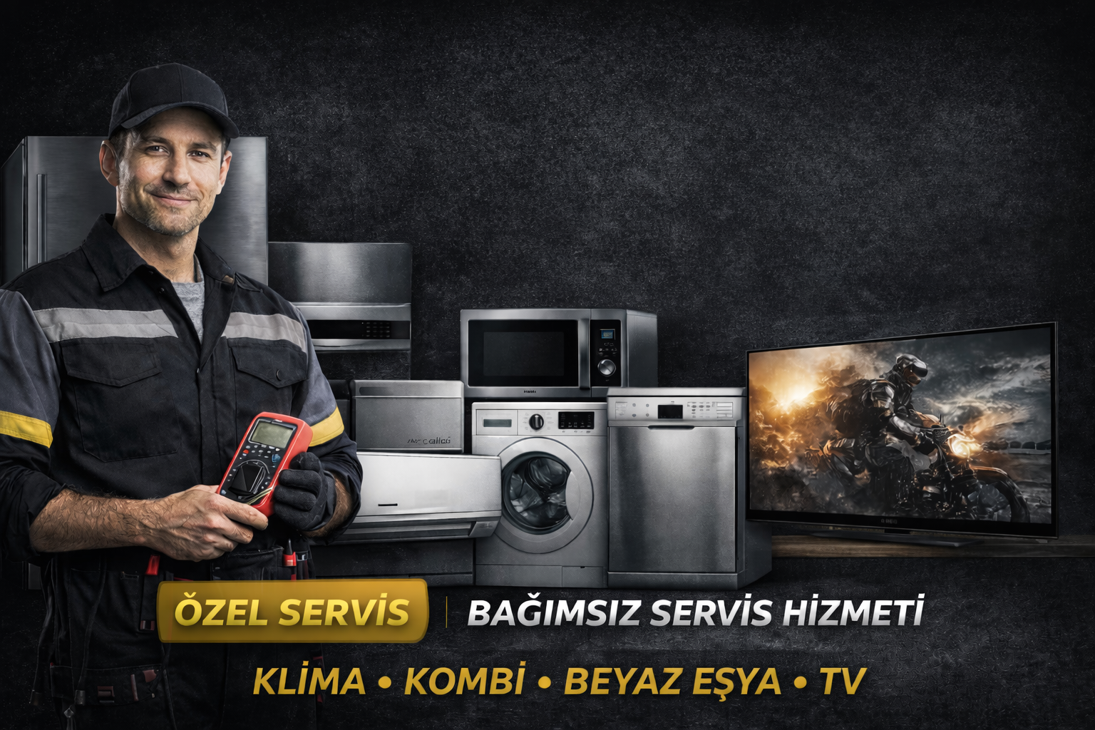 Bor Electrolux Servisi
